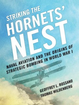 cover image of Striking the Hornets' Nest